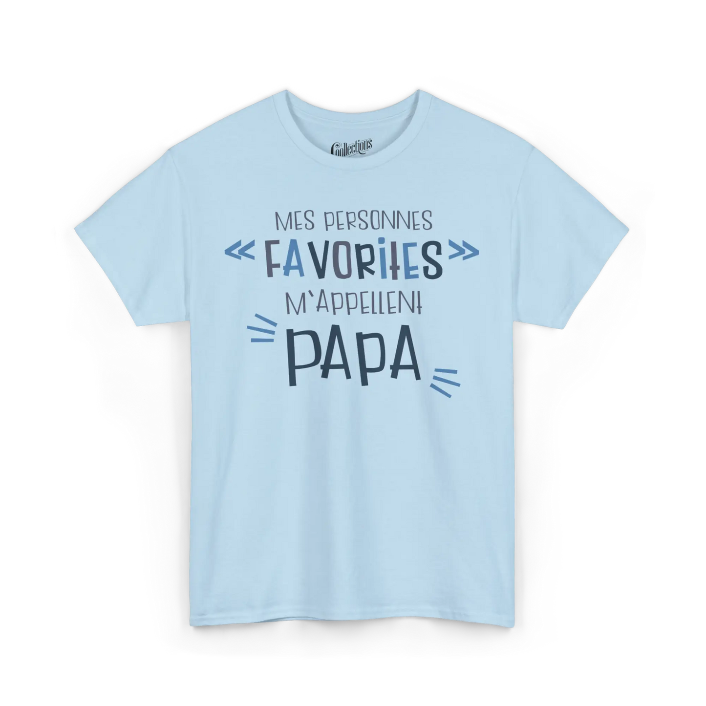 Pour Papa - T-Shirt - T-Shirt - Mes personnes favorites m’appellent Papa