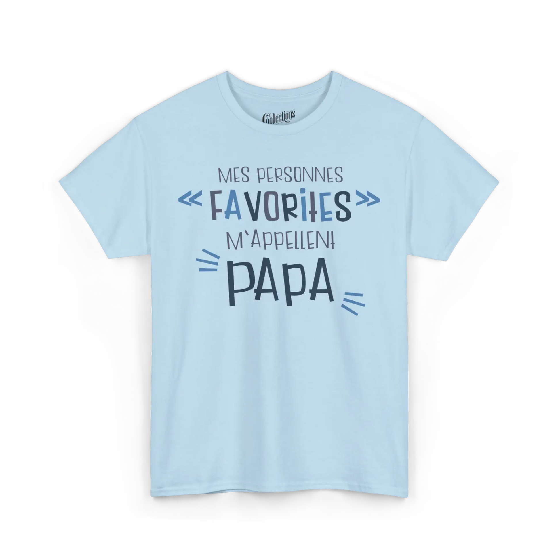 Pour Papa - T-Shirt - T-Shirt - Mes personnes favorites m’appellent Papa