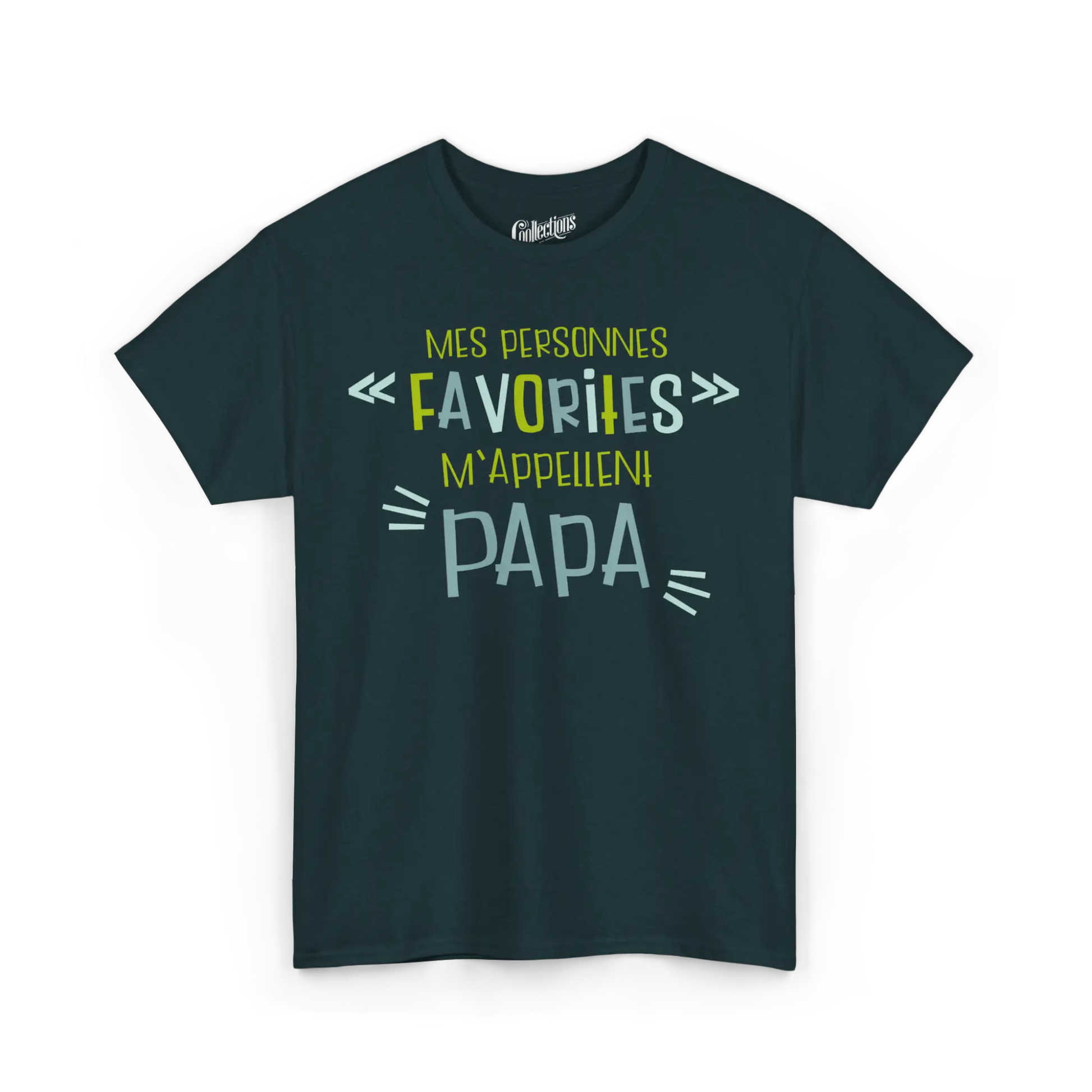 Pour Papa - T-Shirt - T-Shirt - Mes personnes favorites m’appellent Papa