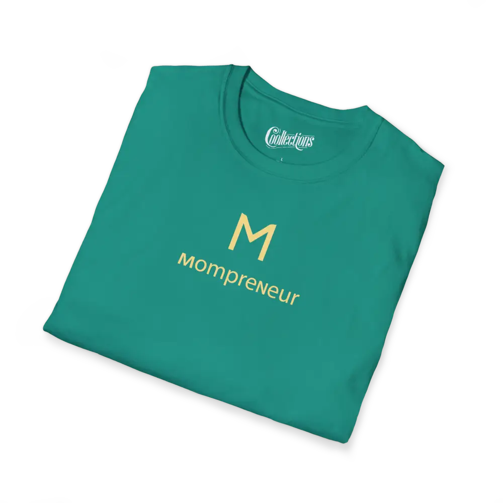 Famille et Cie - T-Shirt - T-shirt - Mompreneur