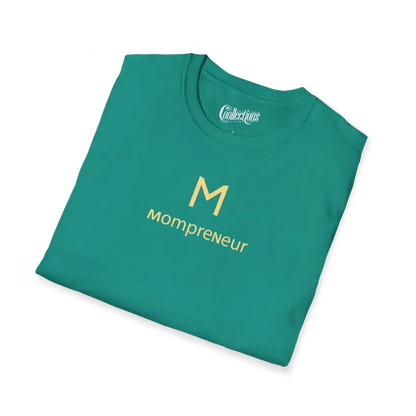 Famille et Cie - T-Shirt - T-shirt - Mompreneur