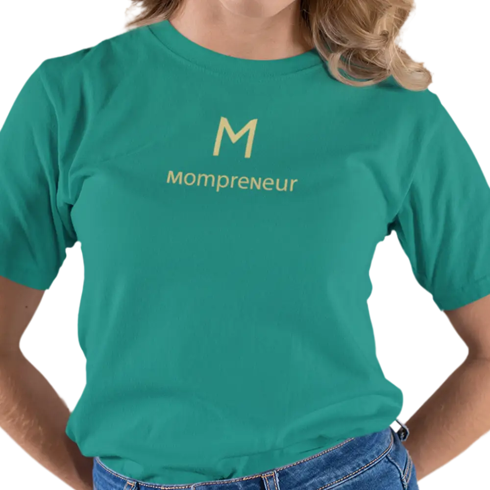 Famille et Cie - T-Shirt - T-shirt - Mompreneur