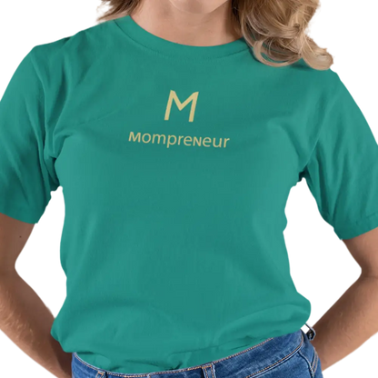Famille et Cie - T-Shirt - T-shirt - Mompreneur