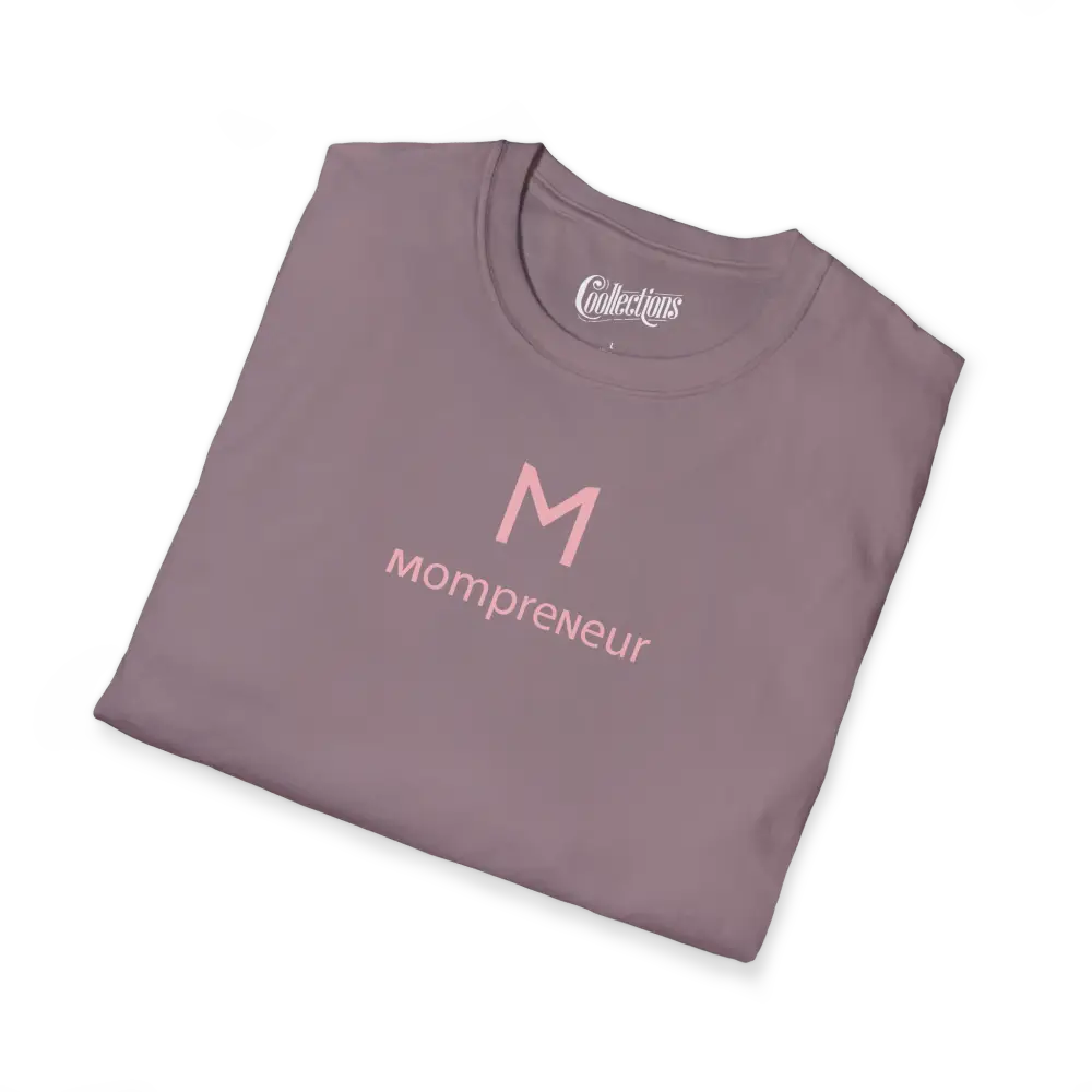 Famille et Cie - T-Shirt - T-shirt - Mompreneur