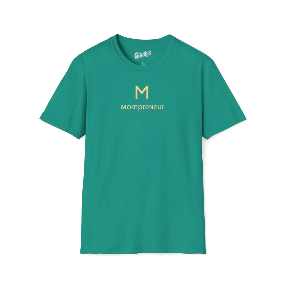 Famille et Cie - T-Shirt - T-shirt - Mompreneur