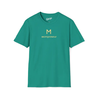 Famille et Cie - T-Shirt - T-shirt - Mompreneur