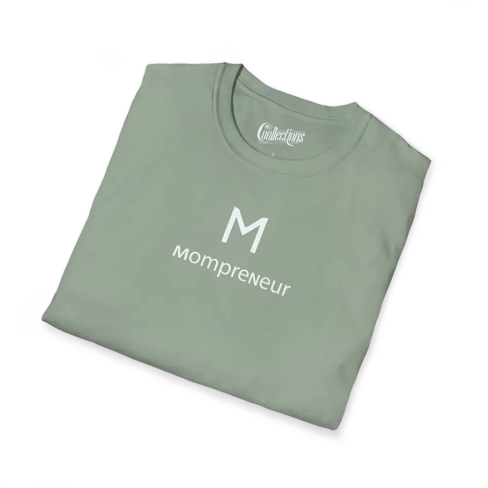 Famille et Cie - T-Shirt - T-shirt - Mompreneur