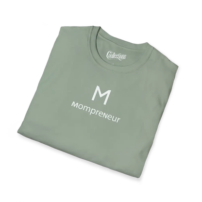 Famille et Cie - T-Shirt - T-shirt - Mompreneur