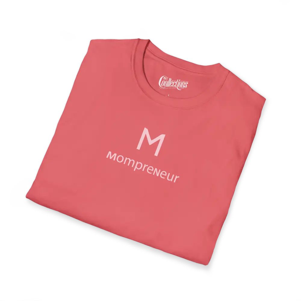 Famille et Cie - T-Shirt - T-shirt - Mompreneur