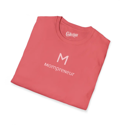 Famille et Cie - T-Shirt - T-shirt - Mompreneur