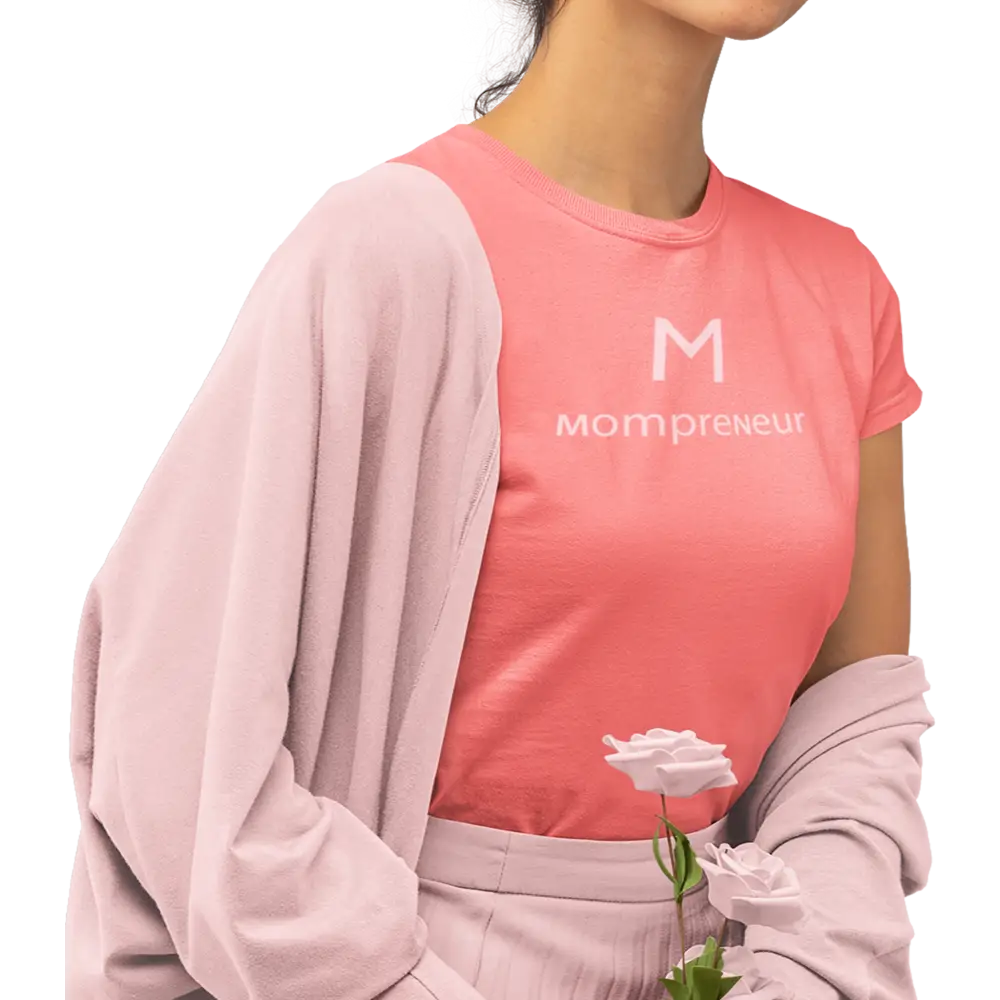 Famille et Cie - T-Shirt - T-shirt - Mompreneur