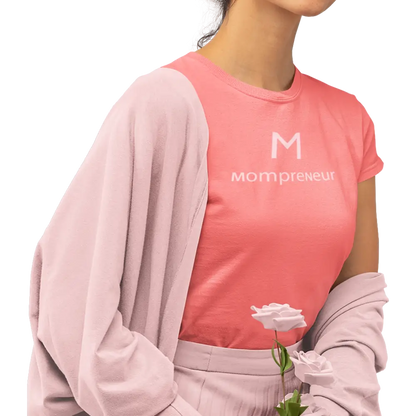 Famille et Cie - T-Shirt - T-shirt - Mompreneur