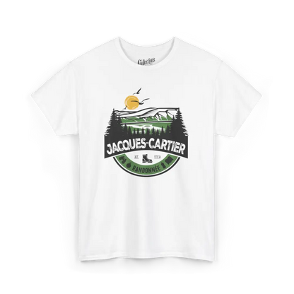 #camping - T-Shirt - T-shirt - Mont Jacques-Cartier