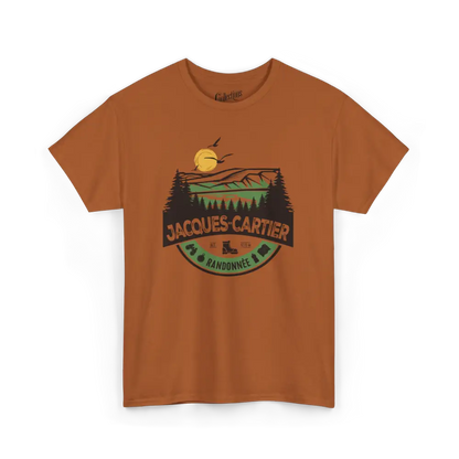 #camping - T-Shirt - T-shirt - Mont Jacques-Cartier