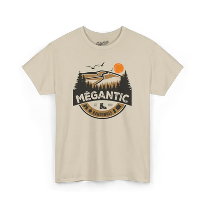#camping - T-Shirt - T-shirt - Mont Mégantic