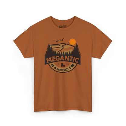 #camping - T-Shirt - T-shirt - Mont Mégantic - Texas / S / M
