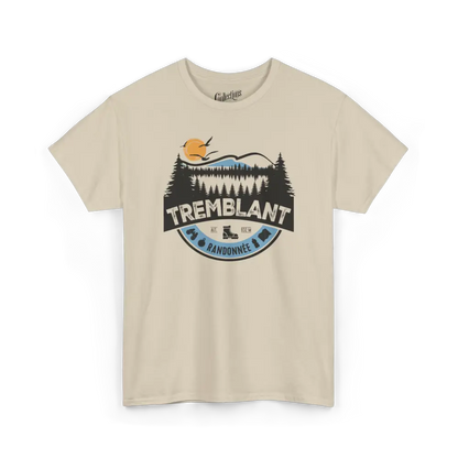 #camping - T-Shirt - T-shirt - Mont-Tremblant