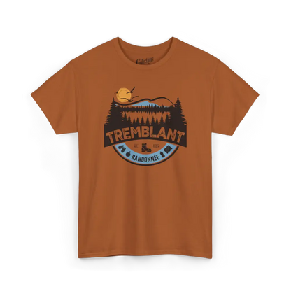 #camping - T-Shirt - T-shirt - Mont-Tremblant - Texas / S / M