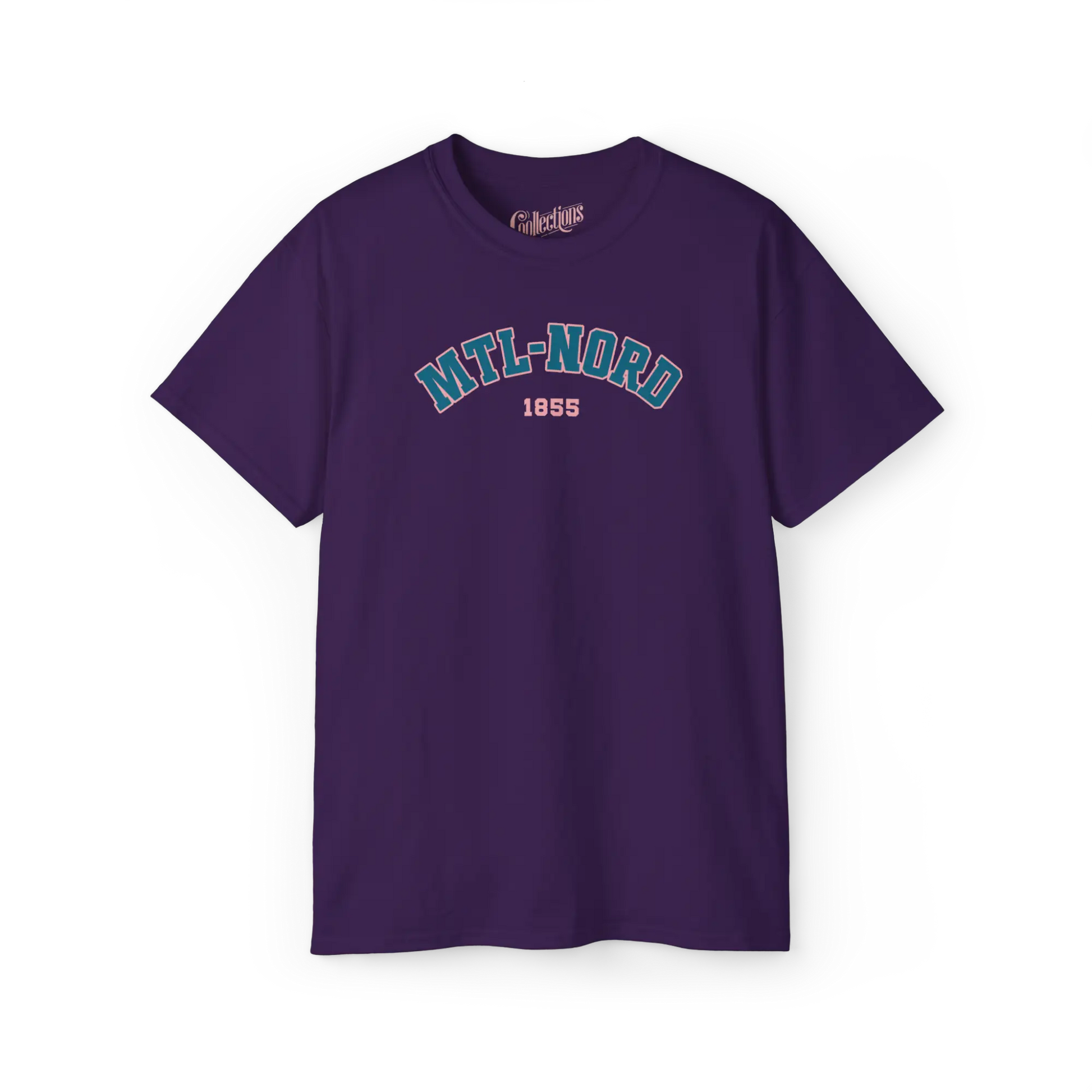 Local D’abord - T-Shirt - T-shirt - Montréal-Nord classique