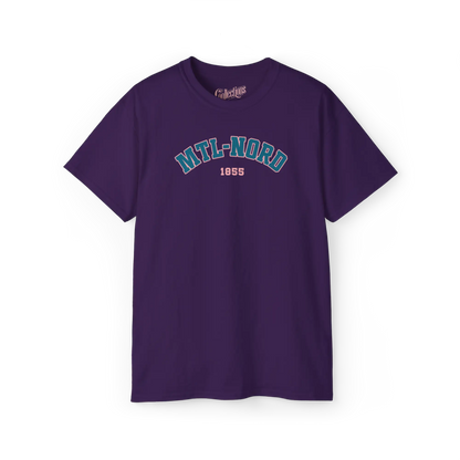 Local D’abord - T-Shirt - T-shirt - Montréal-Nord classique