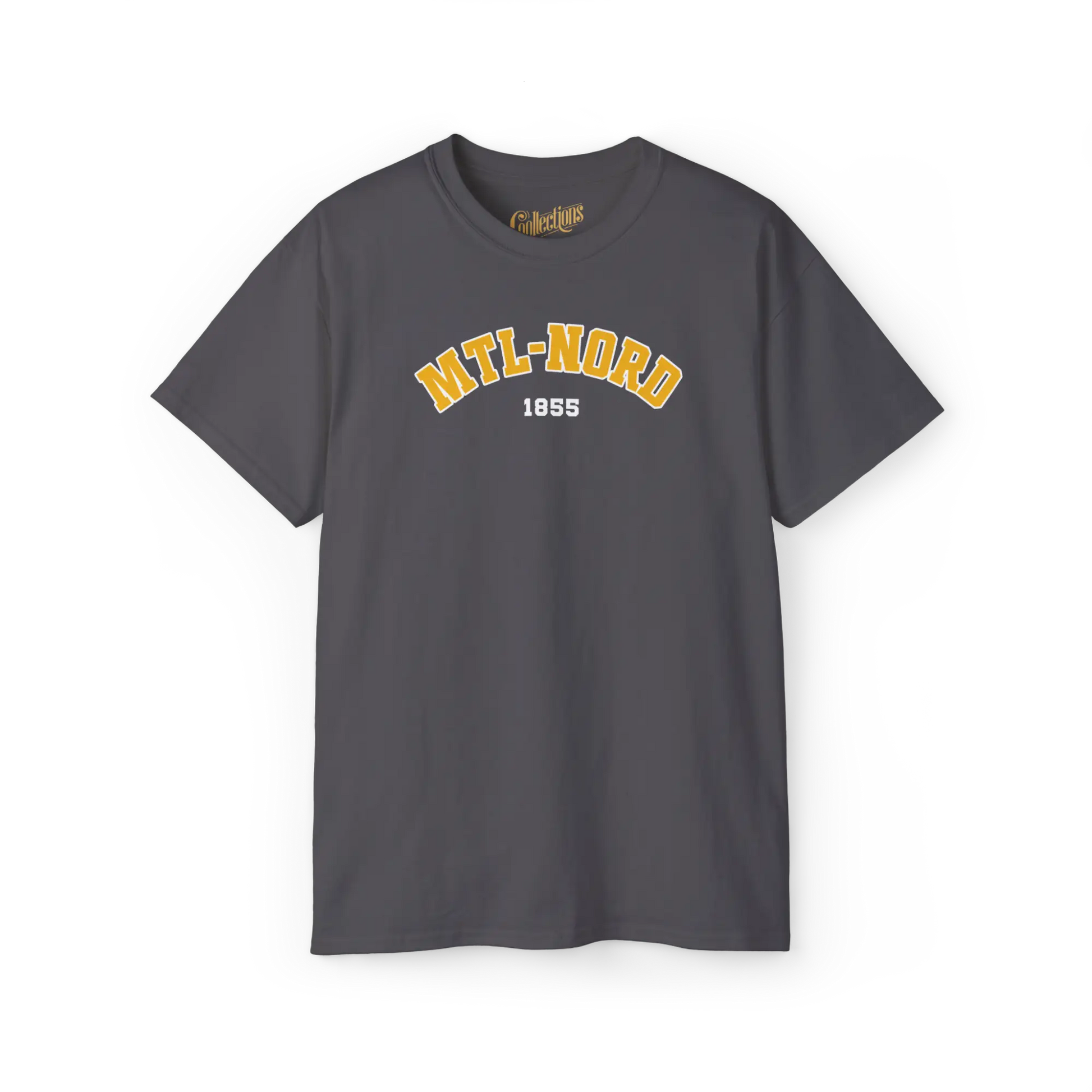 Local D’abord - T-Shirt - T-shirt - Montréal-Nord classique
