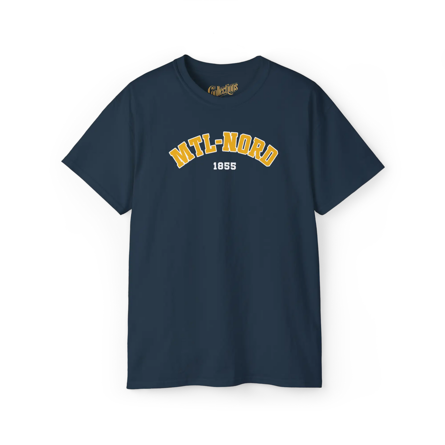 Local D’abord - T-Shirt - T-shirt - Montréal-Nord classique