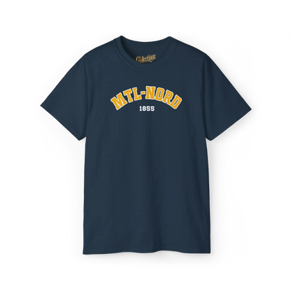 Local D’abord - T-Shirt - T-shirt - Montréal-Nord classique