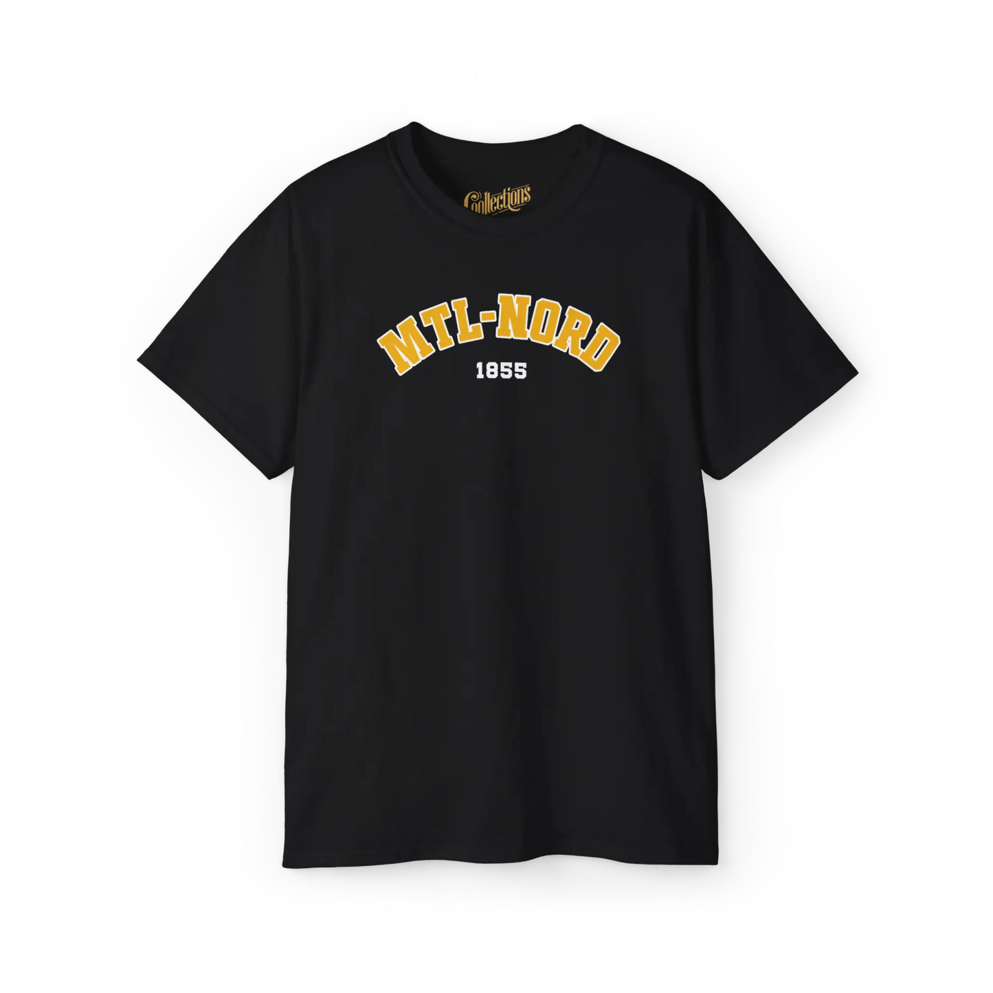 Local D’abord - T-Shirt - T-shirt - Montréal-Nord classique