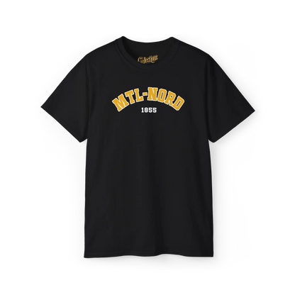 Local D’abord - T-Shirt - T-shirt - Montréal-Nord classique