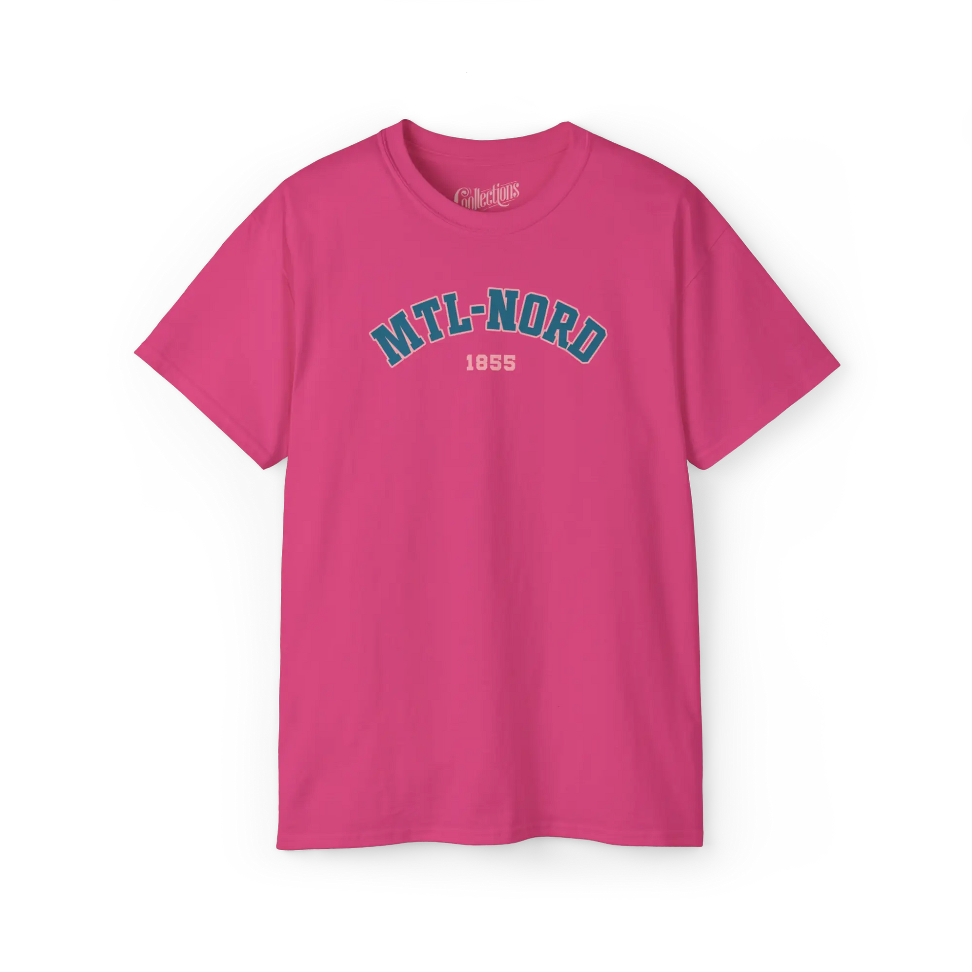 Local D’abord - T-Shirt - T-shirt - Montréal-Nord classique