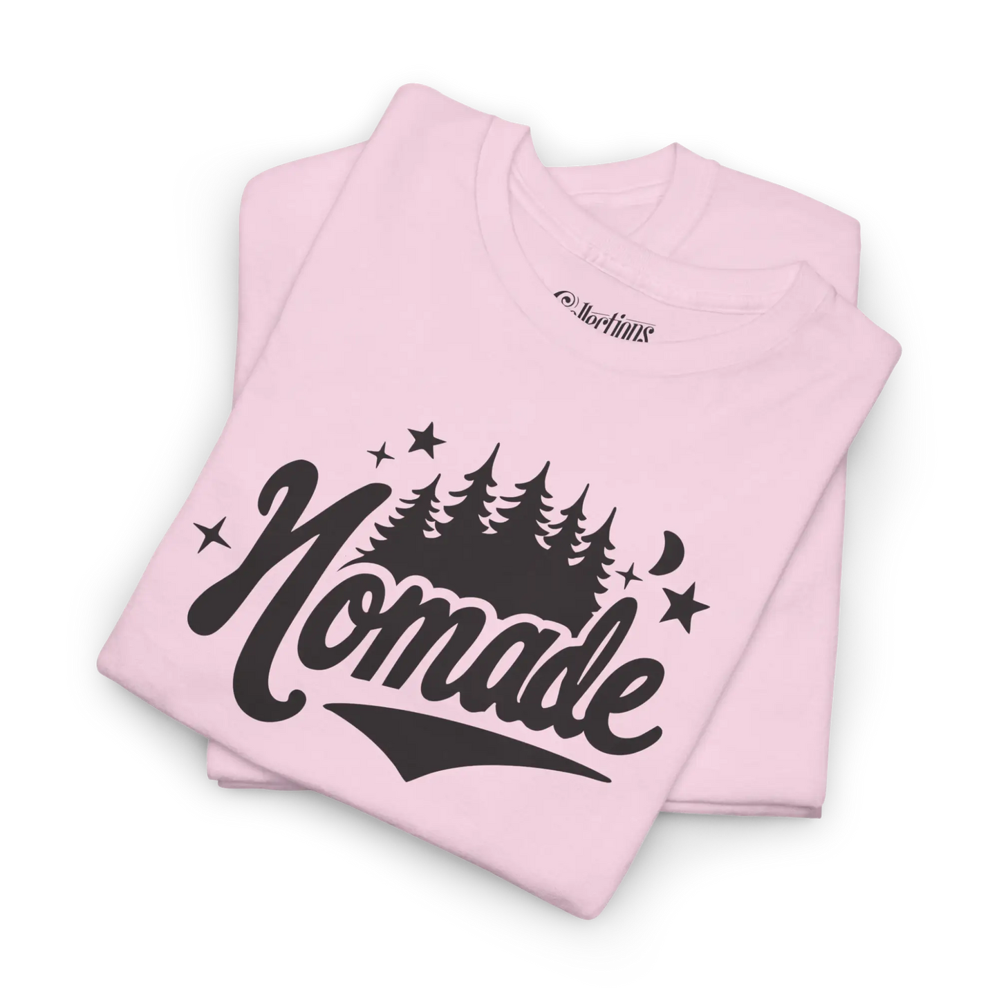 #camping - T-Shirt - T-Shirt - Nomade
