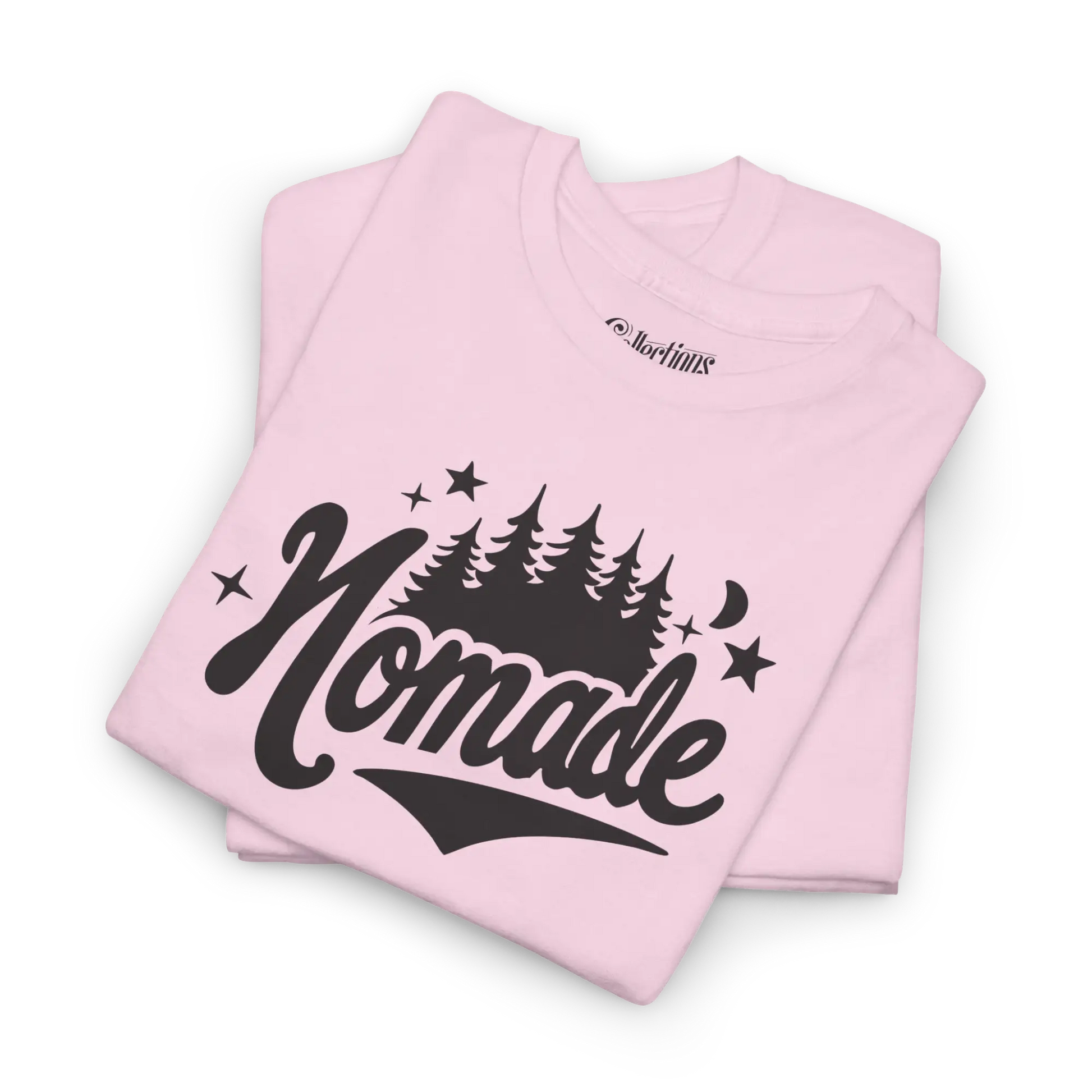 #camping - T-Shirt - T-Shirt - Nomade