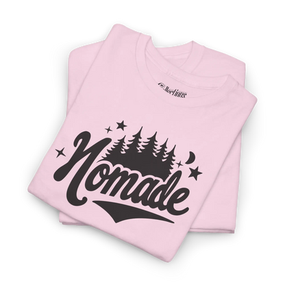 #camping - T-Shirt - T-Shirt - Nomade