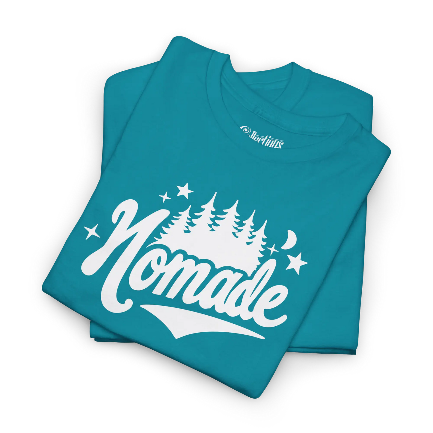 #camping - T-Shirt - T-Shirt - Nomade