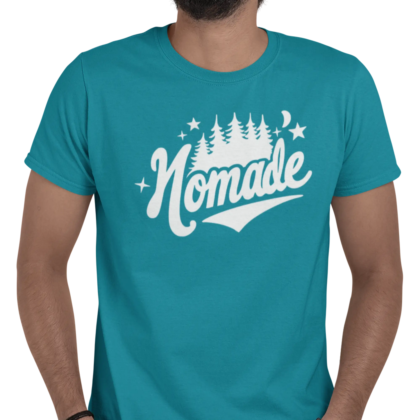 #camping - T-Shirt - T-Shirt - Nomade