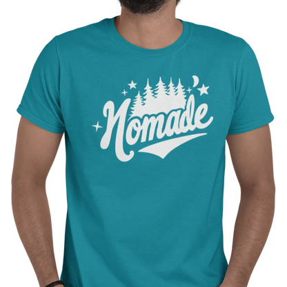 #camping - T-Shirt - T-Shirt - Nomade