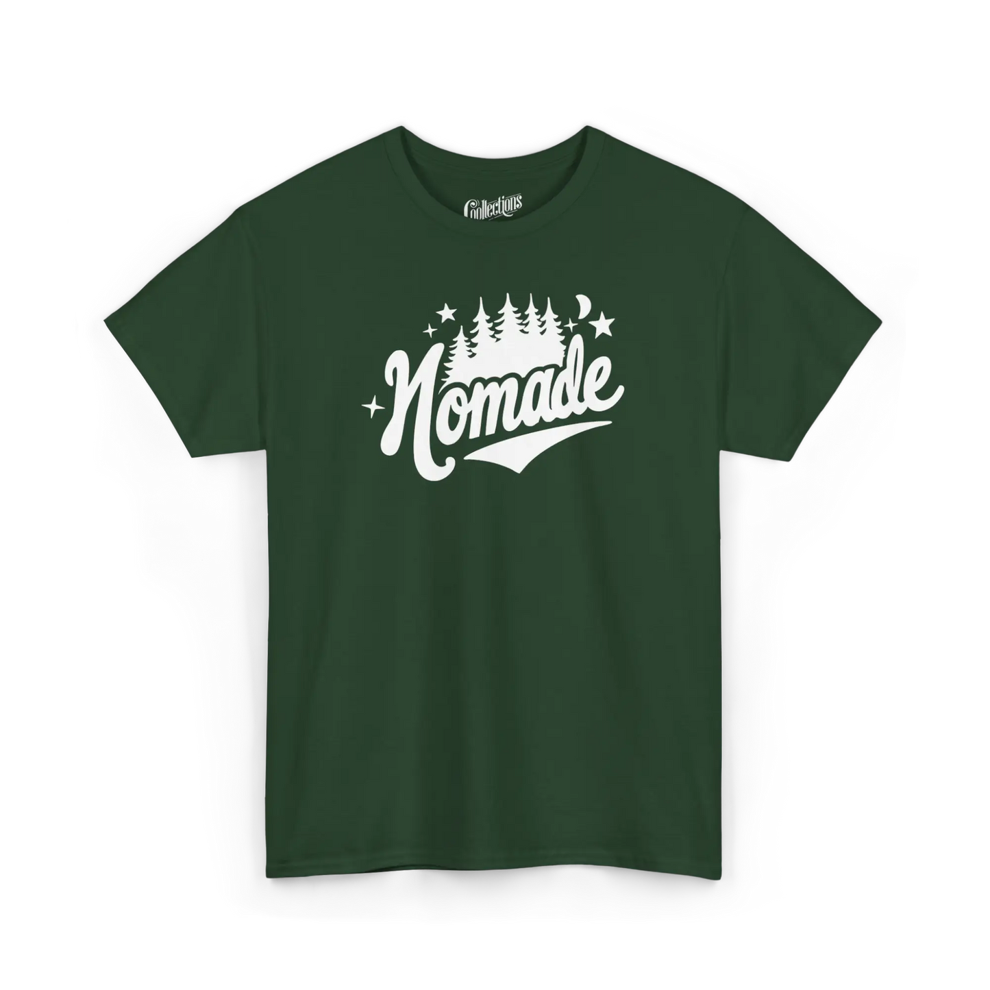 #camping - T-Shirt - T-Shirt - Nomade