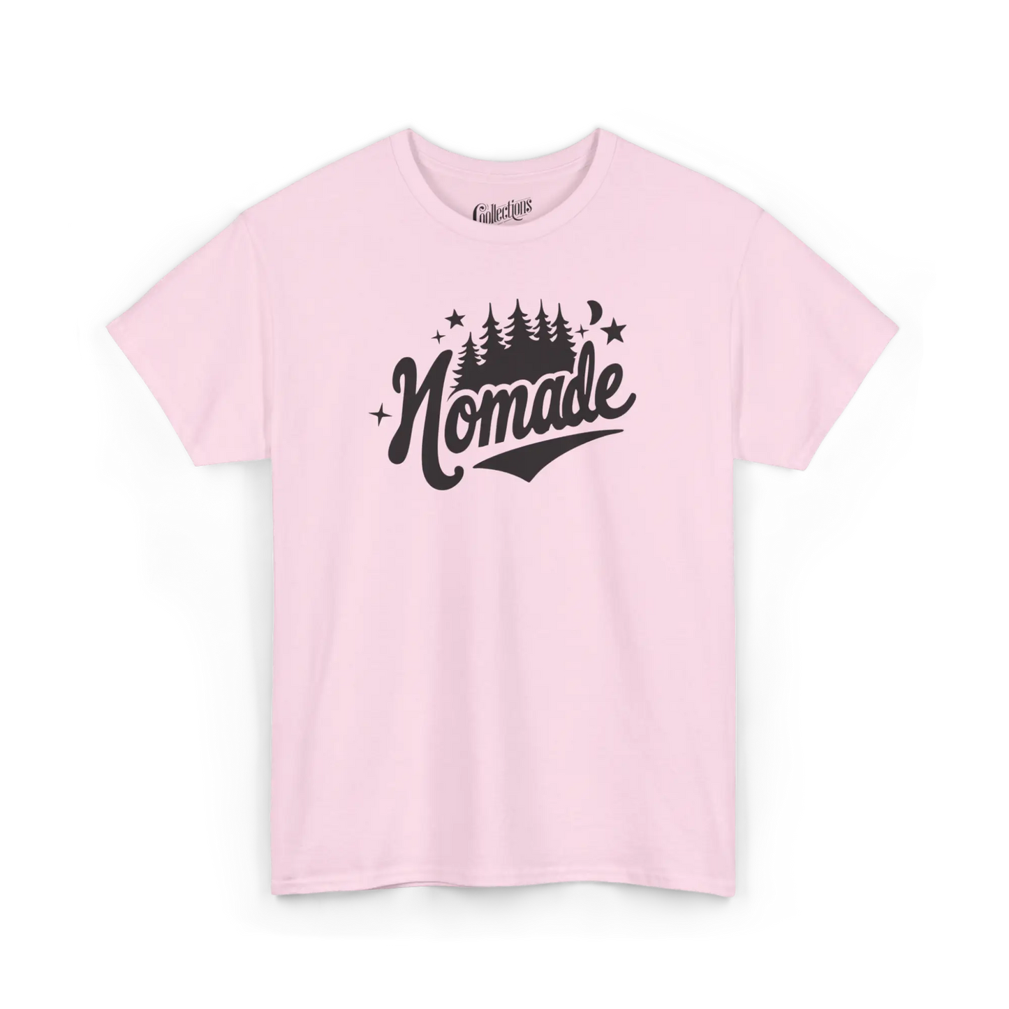 #camping - T-Shirt - T-Shirt - Nomade