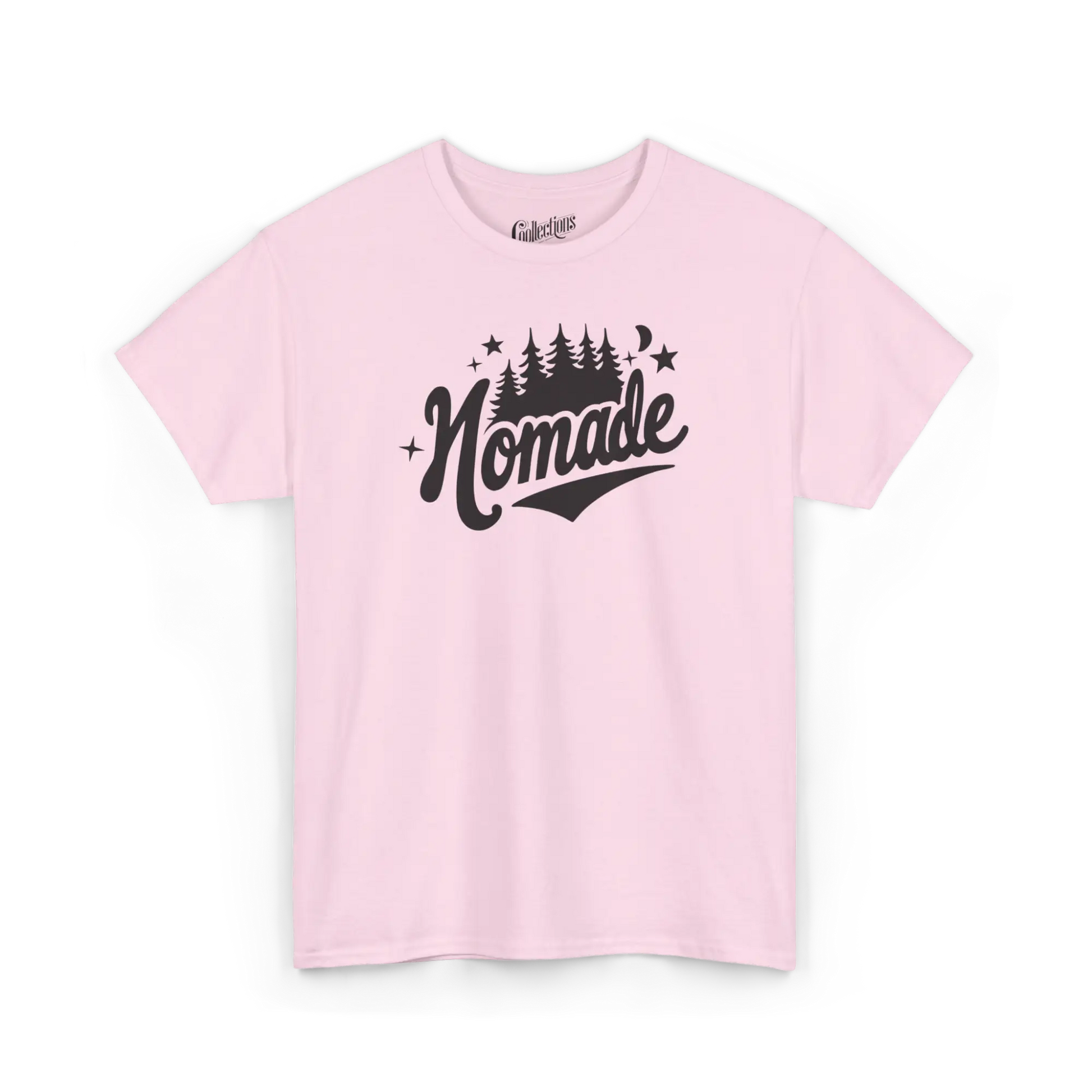 #camping - T-Shirt - T-Shirt - Nomade