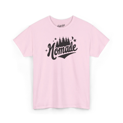 #camping - T-Shirt - T-Shirt - Nomade