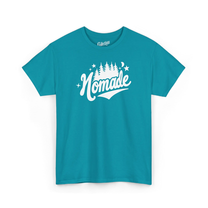 #camping - T-Shirt - T-Shirt - Nomade