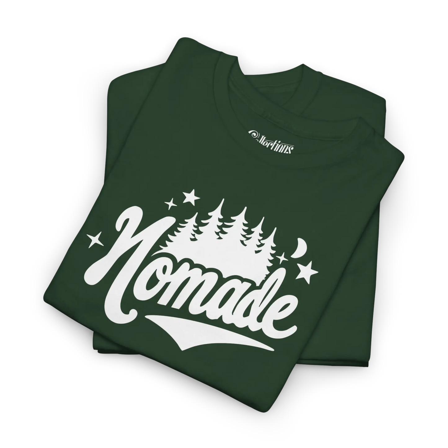 #camping - T-Shirt - T-Shirt - Nomade