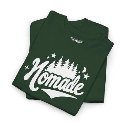 #camping - T-Shirt - T-Shirt - Nomade