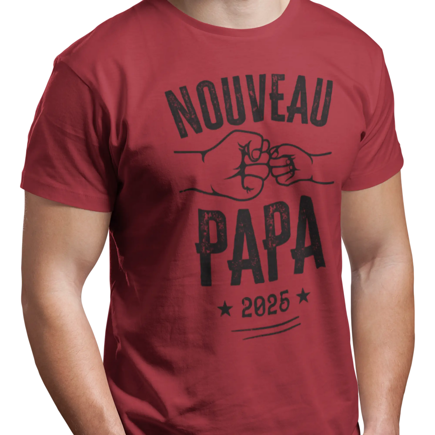 Pour Papa - T-Shirt - T-shirt - Nouveau Papa
