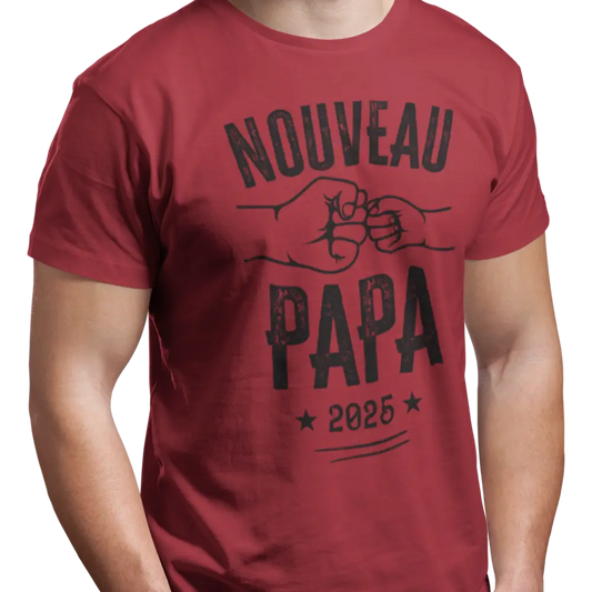 Pour Papa - T-Shirt - T-shirt - Nouveau Papa