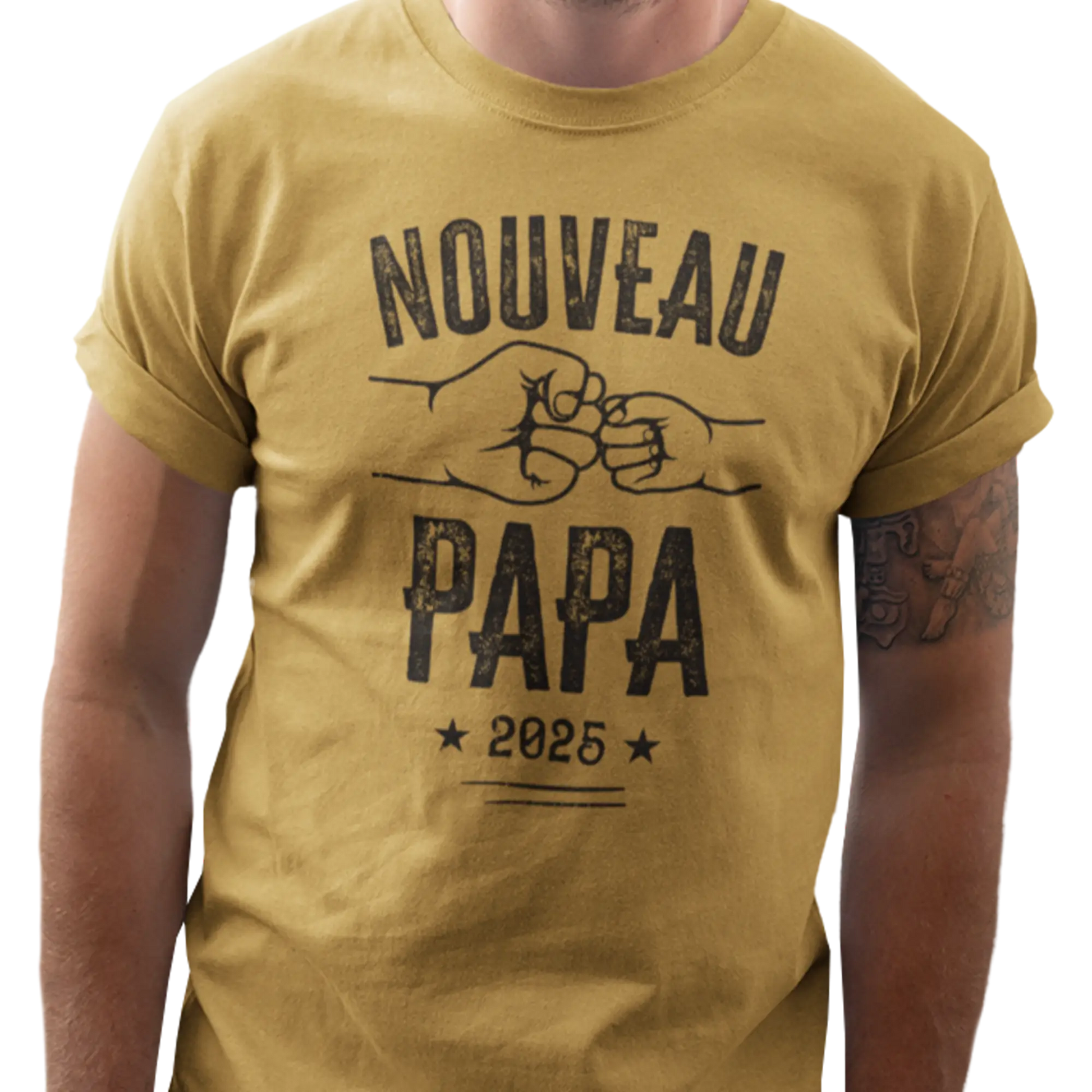 Pour Papa - T-Shirt - T-shirt - Nouveau Papa