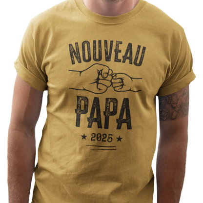 Pour Papa - T-Shirt - T-shirt - Nouveau Papa