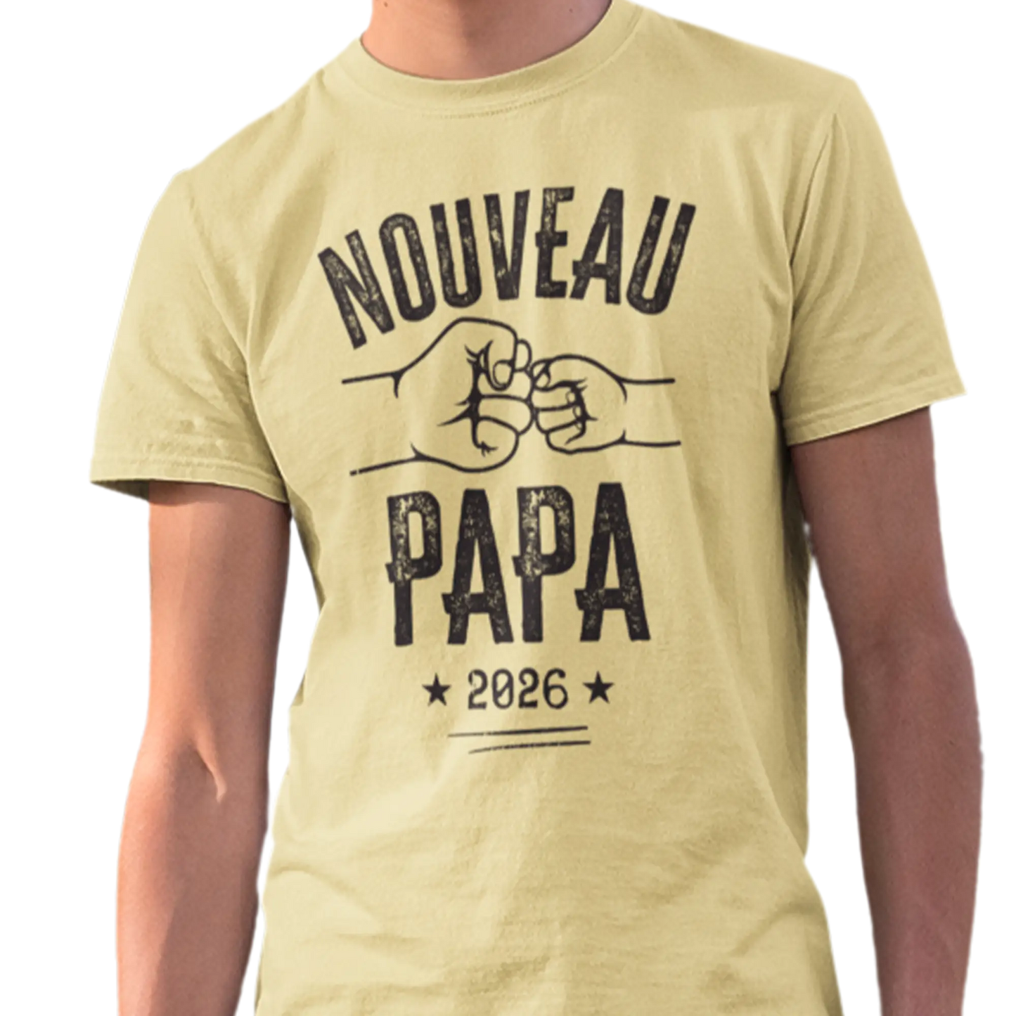 Pour Papa - T-Shirt - T-shirt - Nouveau Papa