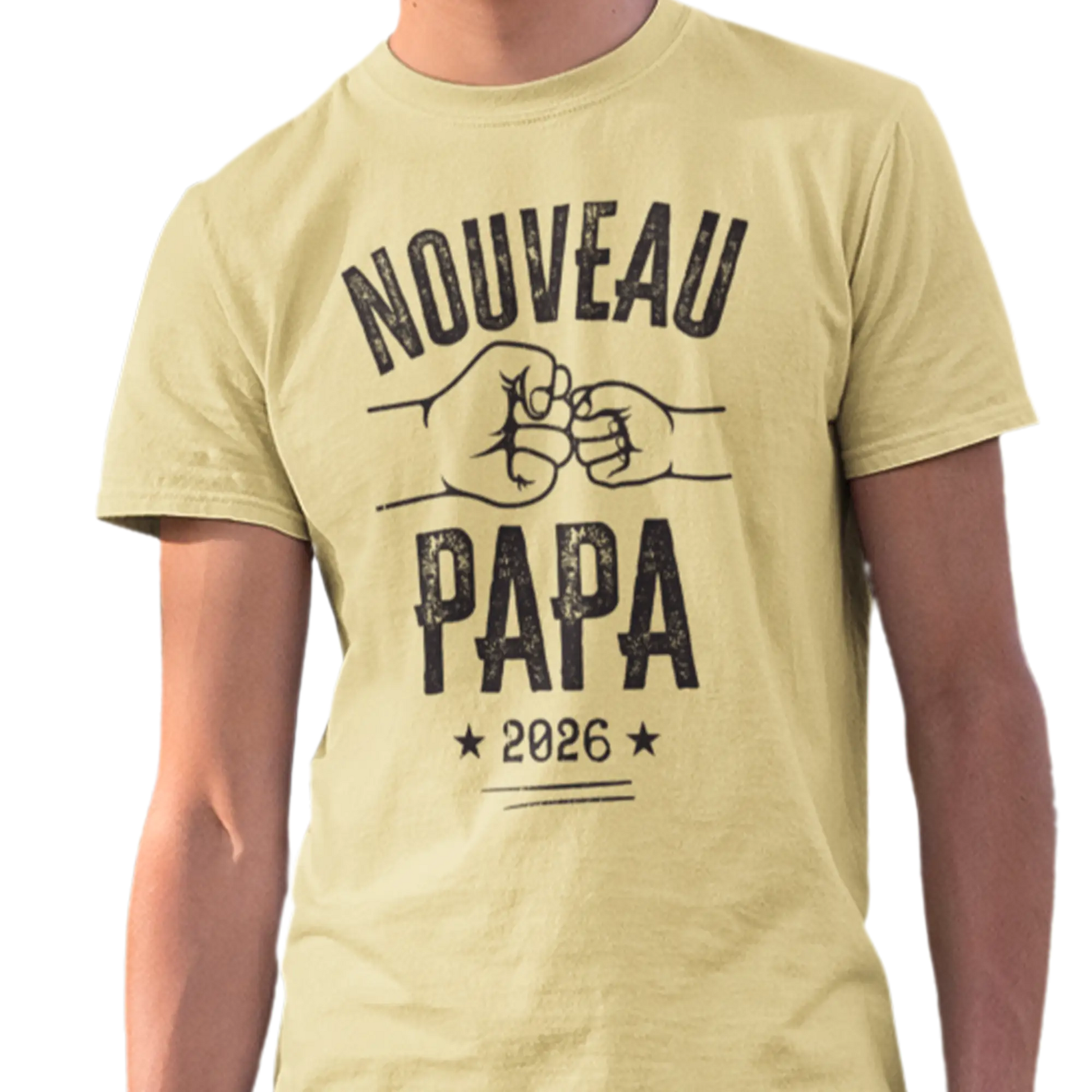 Pour Papa - T-Shirt - T-shirt - Nouveau Papa