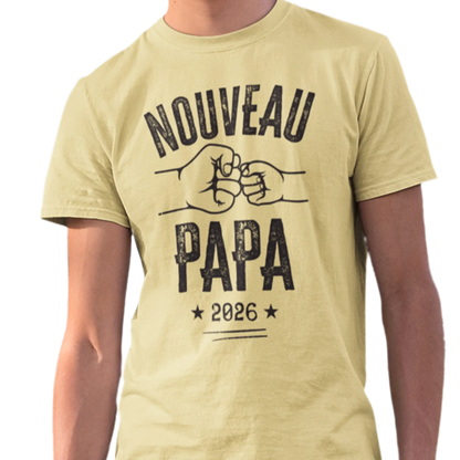 Pour Papa - T-Shirt - T-shirt - Nouveau Papa